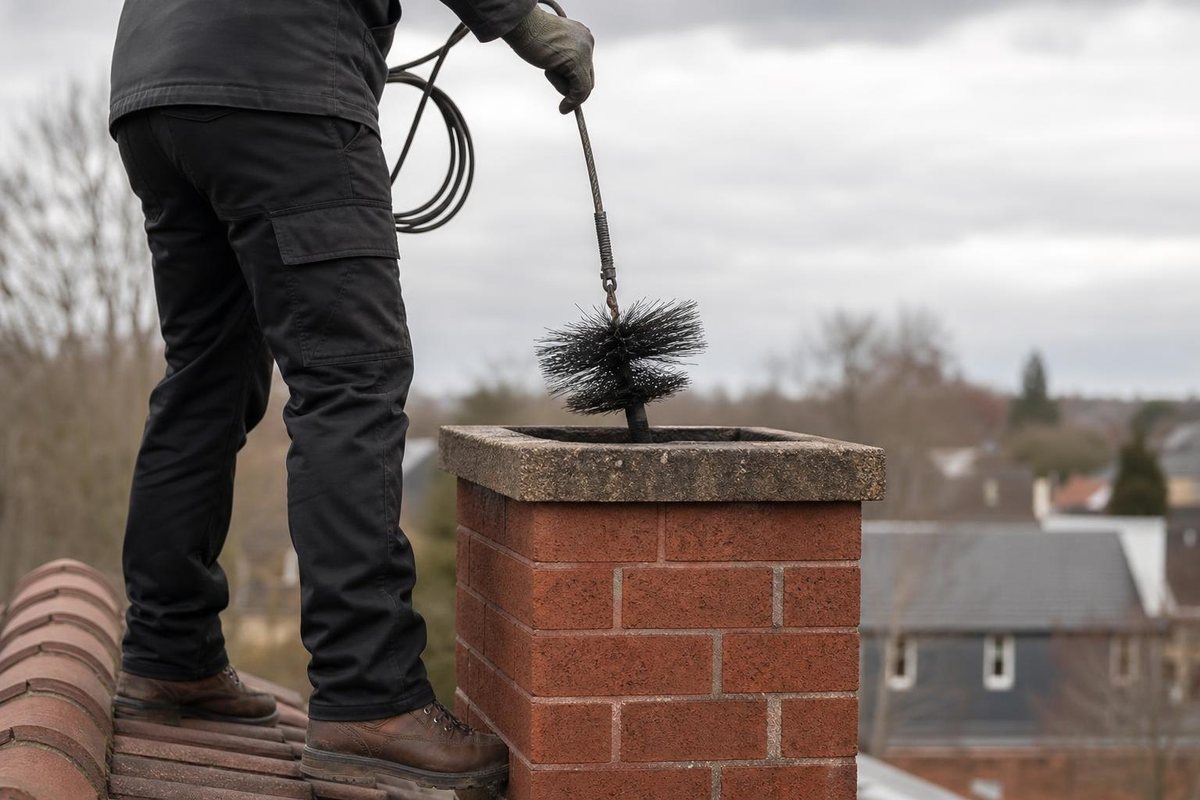 Kaso Chimney Repair in Dania Beach